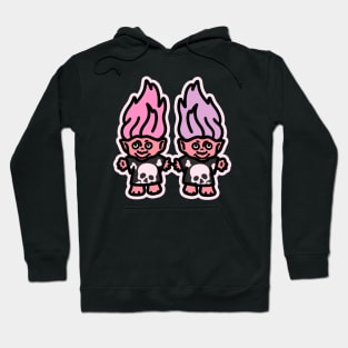 Emo Trolls Hoodie